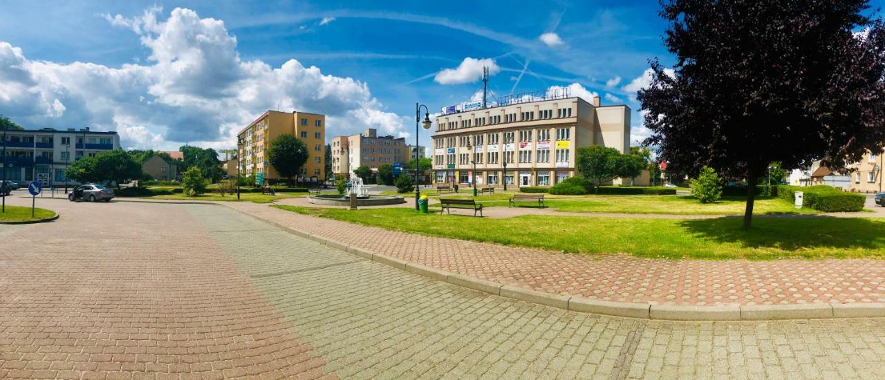 Apartament Przy Deptaku Dramburg Exterior foto