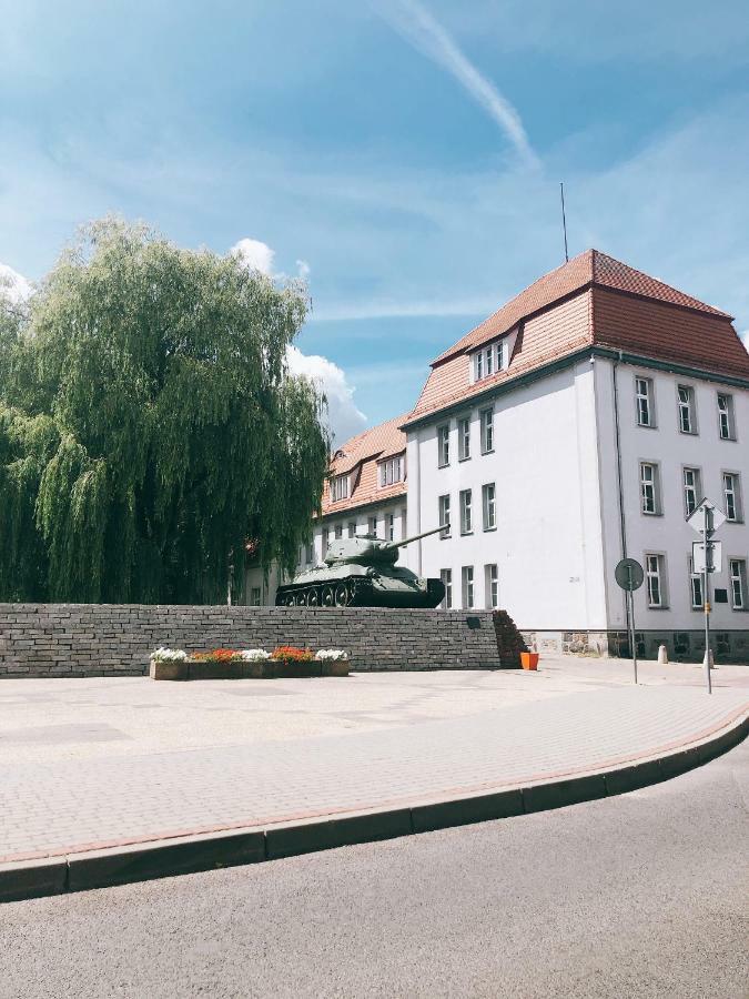 Apartament Przy Deptaku Dramburg Exterior foto